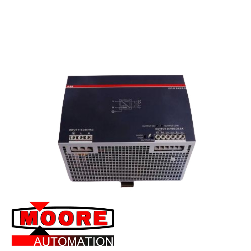 ABB VPM810  Valve Position Module