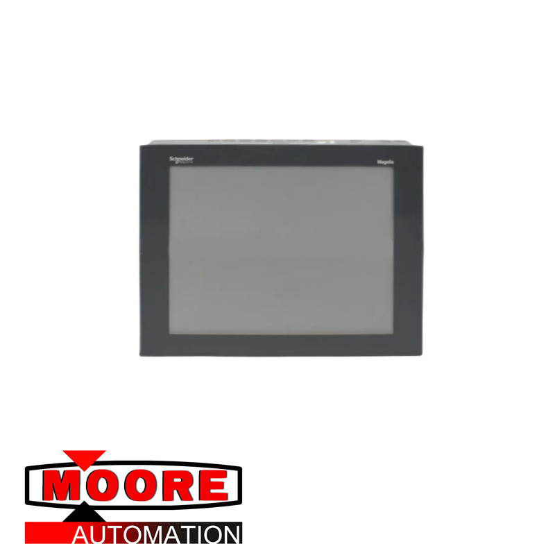 SCHNEIDER  XBTG7340  Advanced touchscreen panel