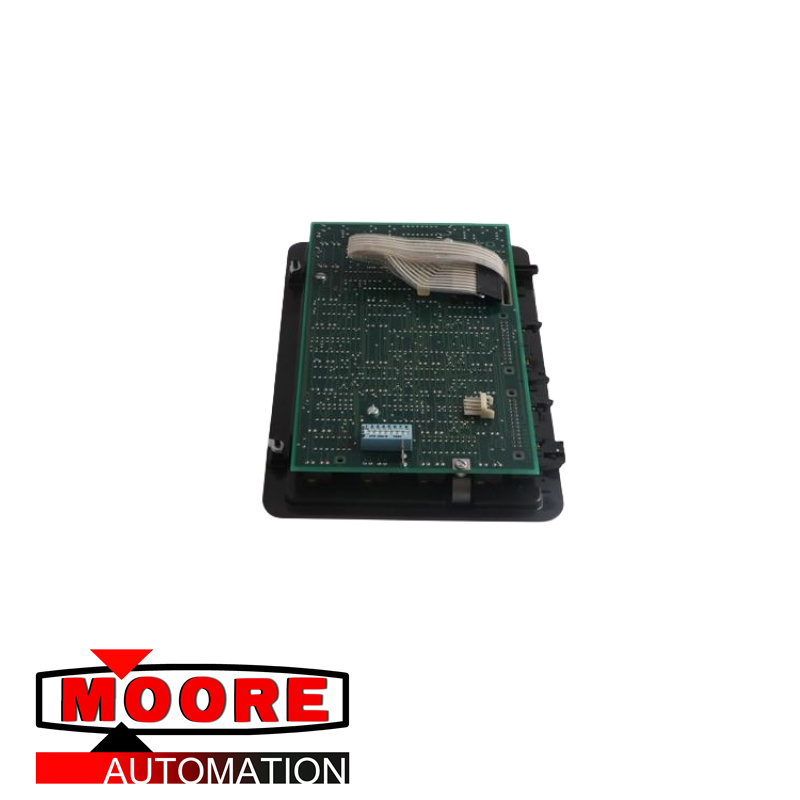 ABB     RLM02  redundancy link module