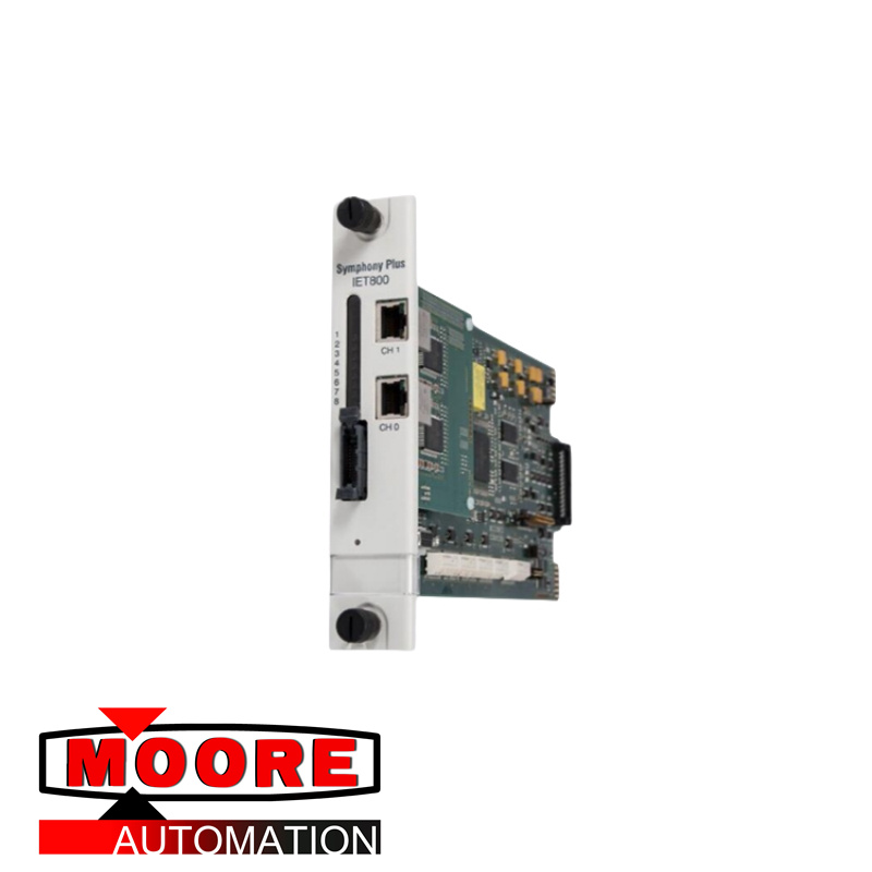 ABB	SPIET800 IET800  INFI-Net to Ethernet Transfer Module