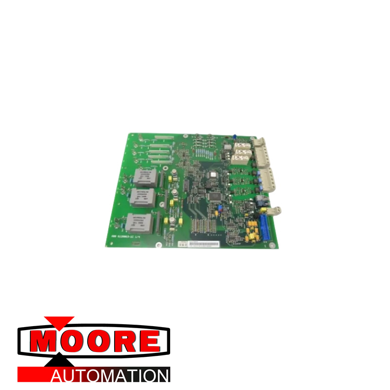 ABB	3ADT220090R0010 NDSC-01-COAT  Control Board