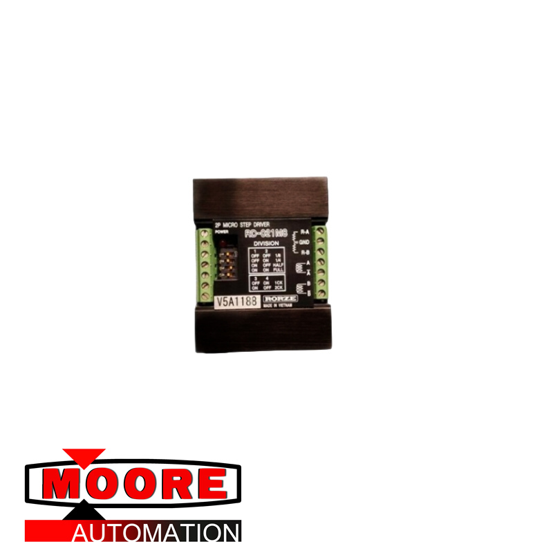 RORZE  RD-021M8  Step Driver