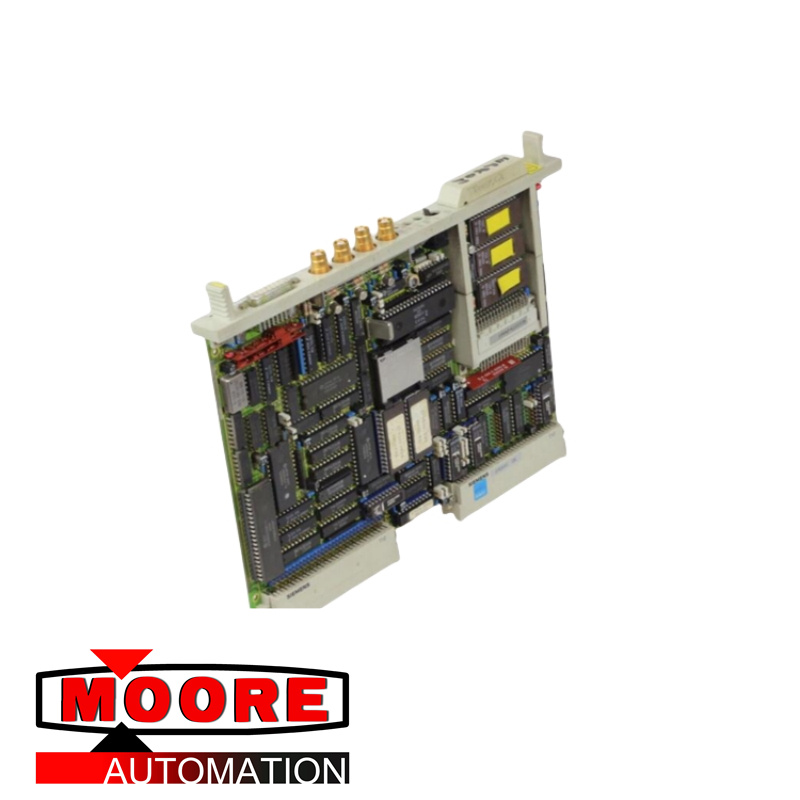 SIEMENS	6ES5526-3LF01 COMMUNICATION PROCESSOR