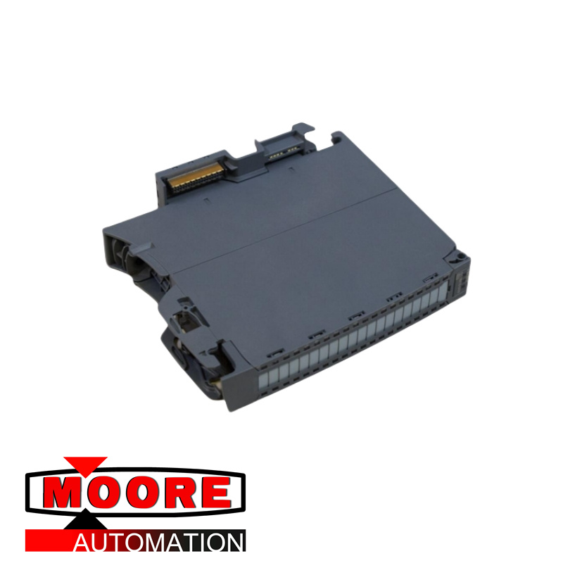 SIEMENS	6ES7521-1BH10-0AA0  Digital input module