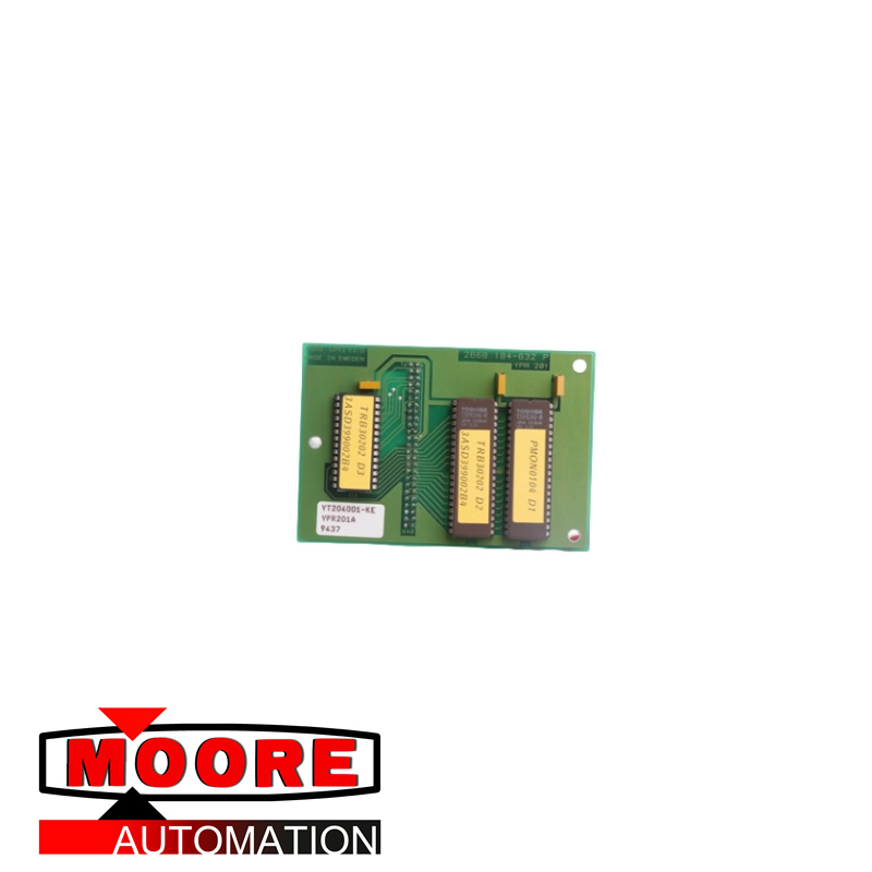 ABB YPR104B Main Board