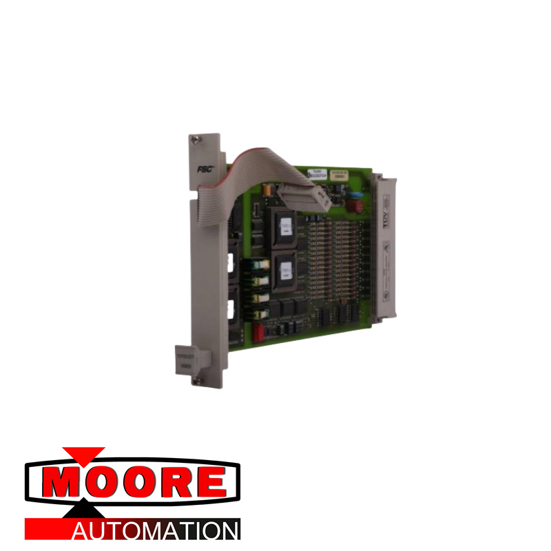 Honeywell  10104/2/1 FSC Fail-safe high-density