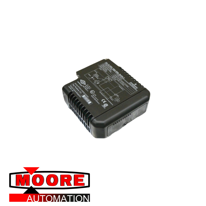 Emerson KJ3002X1-BA1 12P0680X132 analog input module