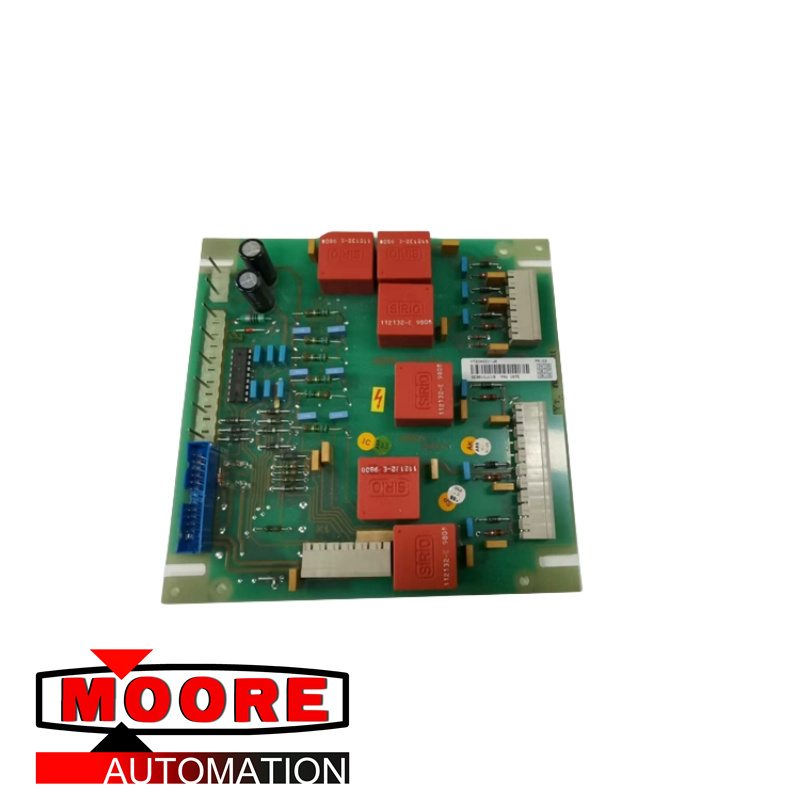 ABB YXU170E board
