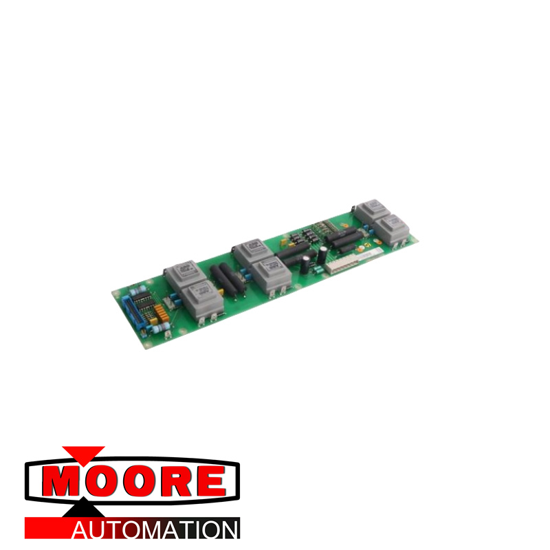 ABB YXU167G TRIGGER PULSE BOARD