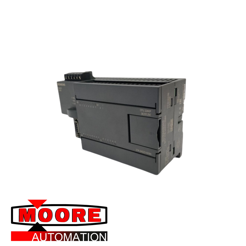 SIEMENS	6ES7214-2AD23-0XB0  Compact unit