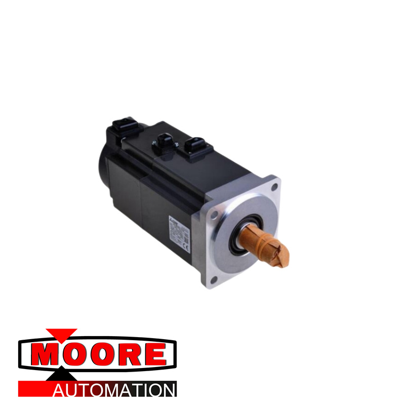 MITSUBISHI  HG-KN73BJ-S100  Servo Motor