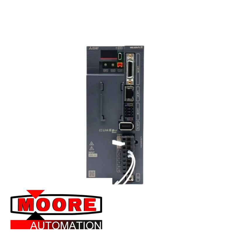 MITSUBISHI	MR-JE-70C  AC-Servo Amplifier