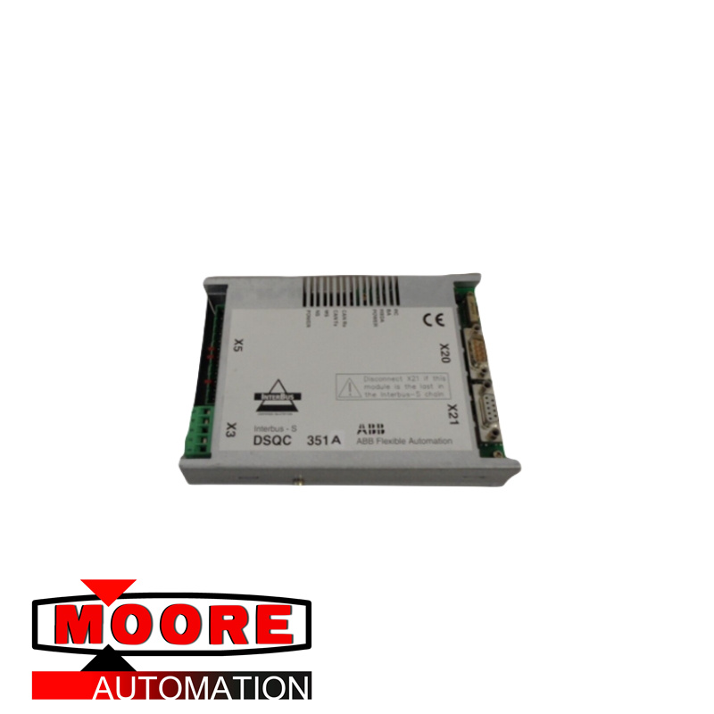 ABB	DSQC351A  Power Supply Module