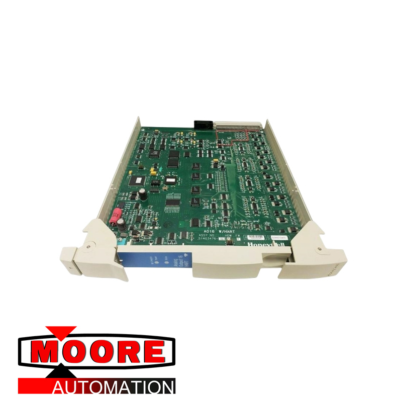 HONEYWELL	MC-PHAO01 51403476-150 Analog Output 16 HART