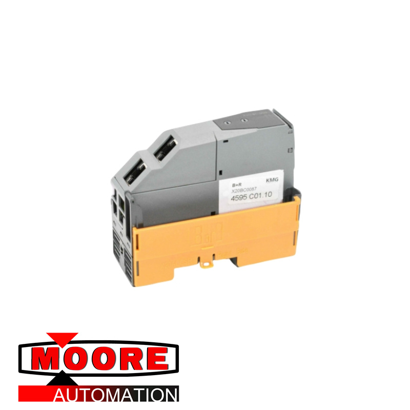 B&R  X20BC0087  Controller Module