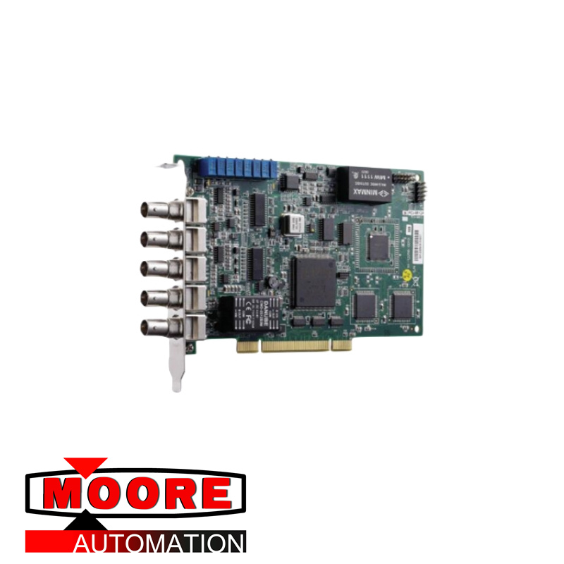 ADLINK	PCI-9810  Analog Input Cards