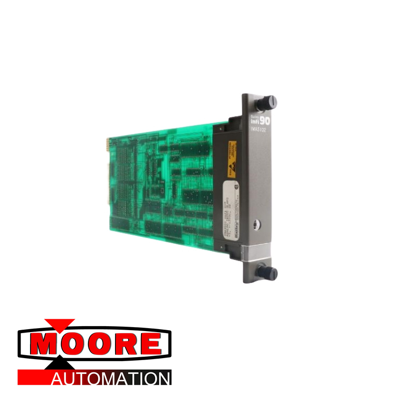 ABB	IMASI02  analog input module