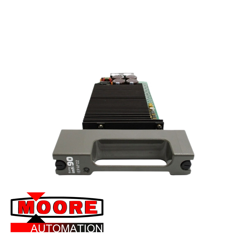 ABB	IEPAF02  FIELD POWER MODULE
