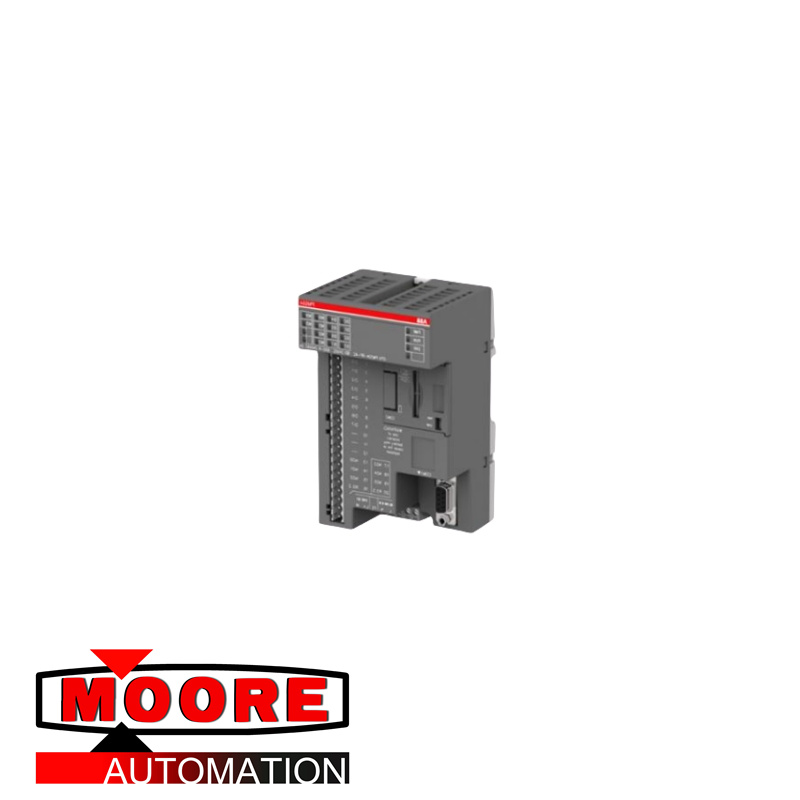 ABB	PM554-RP-AC 1SAP120800R0001  Logic Controller
