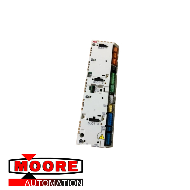 ABB	ZCU-14 3AXD50000005164	External control unit