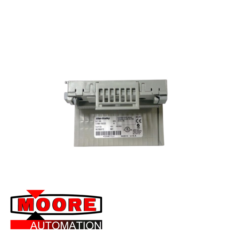 AB	1794-TB32  Flex I/O Terminal Base