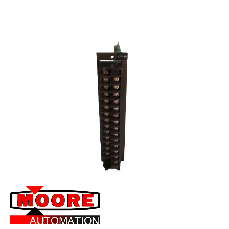GE	VM-5Y1-02  RELAY MODULE