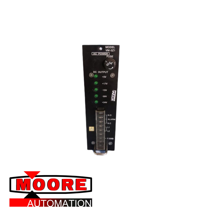 GE	VM-5Z1  Power Supply Unit