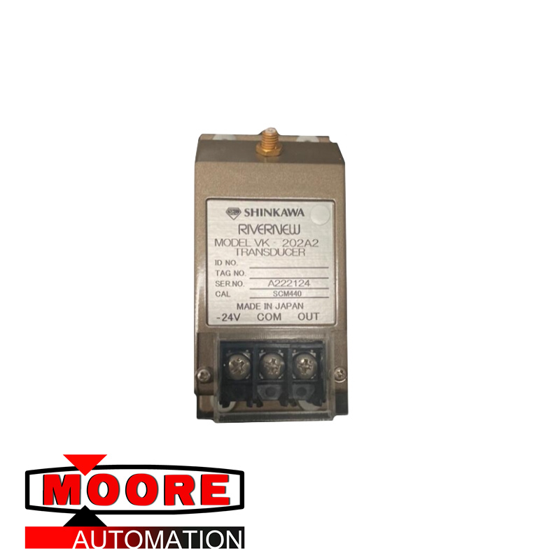 GE	VK-202A2  Transducer