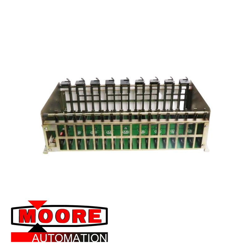 AB	1771-A4B  16 Slot I/O Chassis