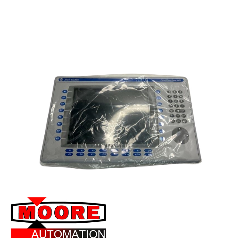 AB	2711P-K10C4A8  PanelView Plus 1000 Keypad