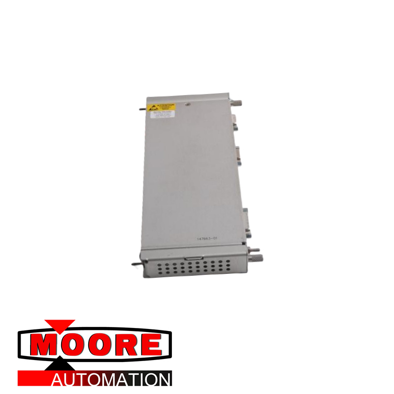 Bently Nevada	128718-01  I/O module