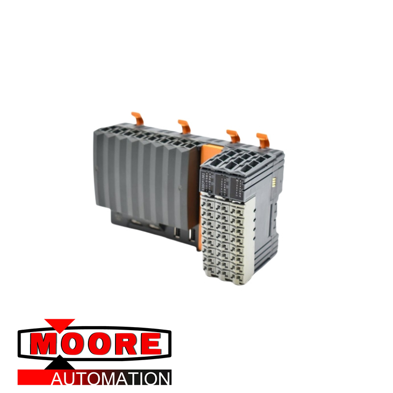 B&R	 X20CP1382  I/O processor MODULE
