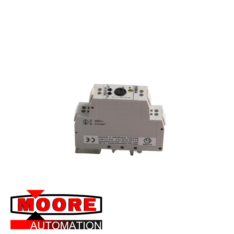 HIMA  H4116  Relay Module