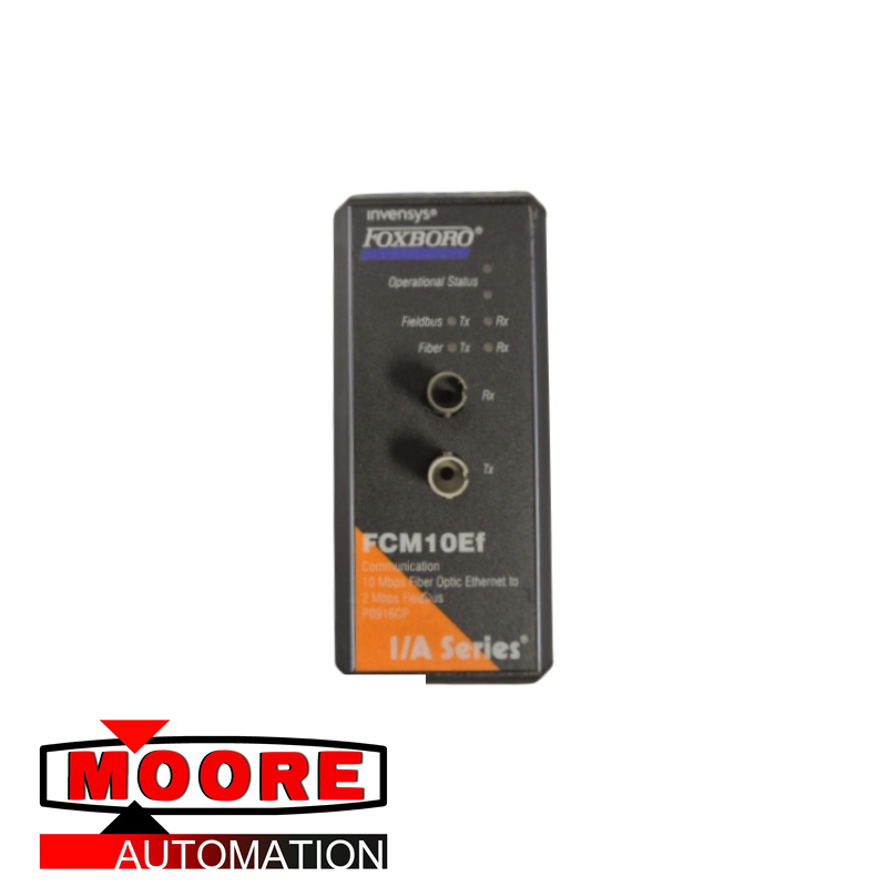 FOXBORO  FCM10EF  Communication Module