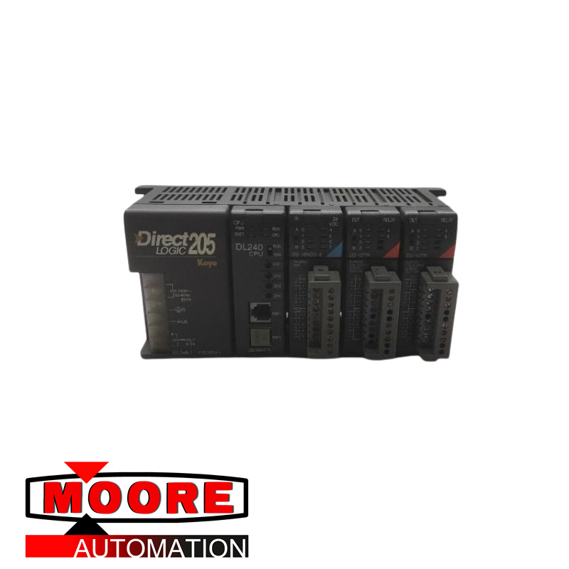 KOYO D2-240  CPU module