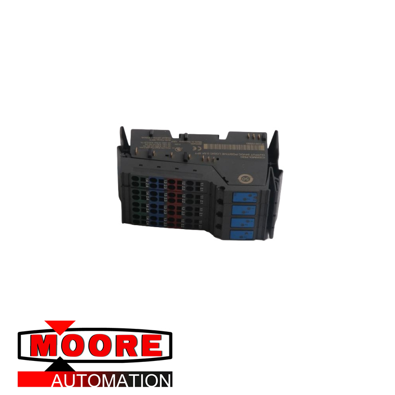 GE	IC693TCM302B  temperature Control Module