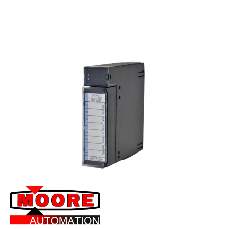 GE	IC693MDL730F  Logic output module