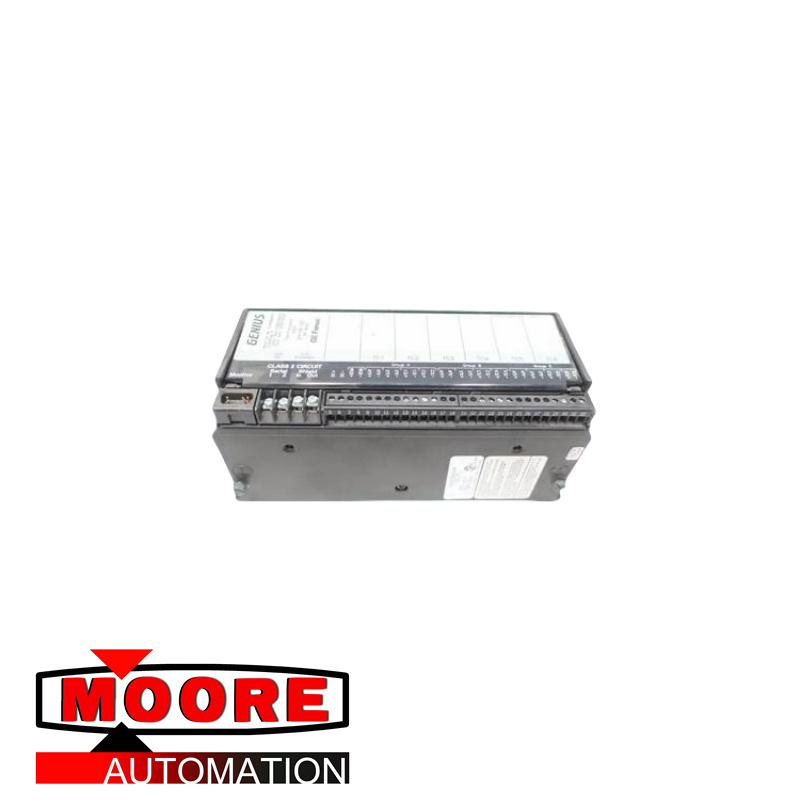 GE  IC660BBA105 Analog Output Module