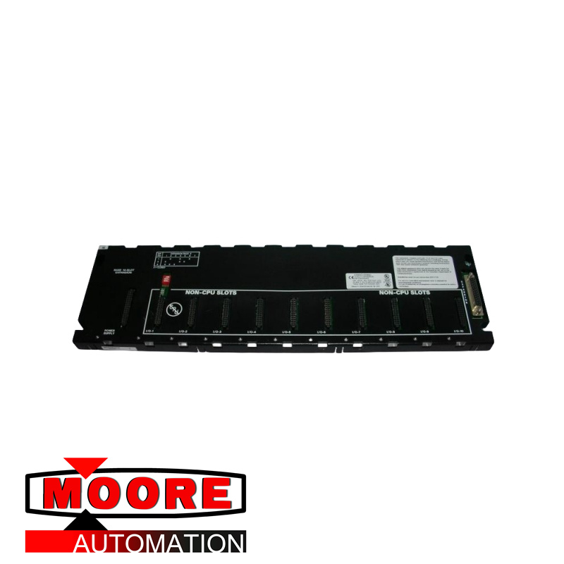 GE IC693CHS393 Remote Expansion