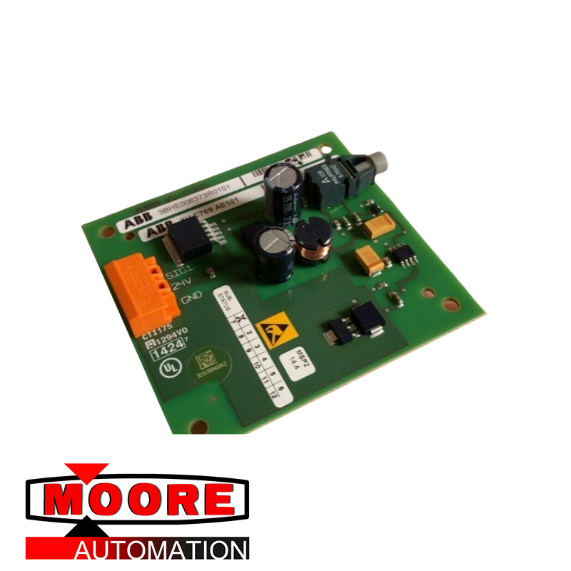 ABB  3BHE008128R0001  OEI-Board
