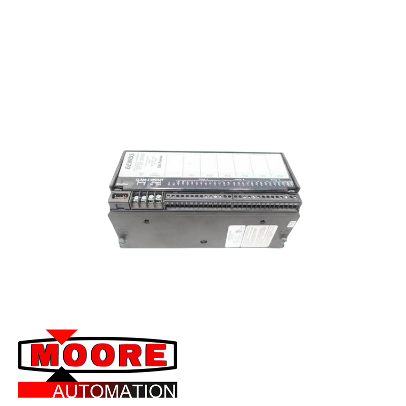 GE  IS220YDOAS1AJ  Discrete Output Pack module