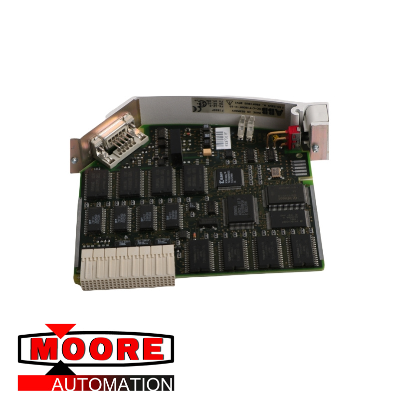 ABB	FI830F 3BDH000032R1  Fieldbus Module Profibus DP