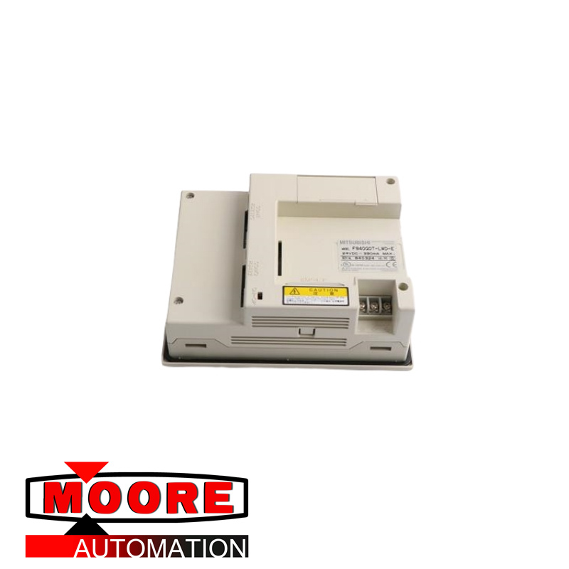 MITSUBISHI	F940GOT-LWD-E  Graphic Operation Terminal Main Unit