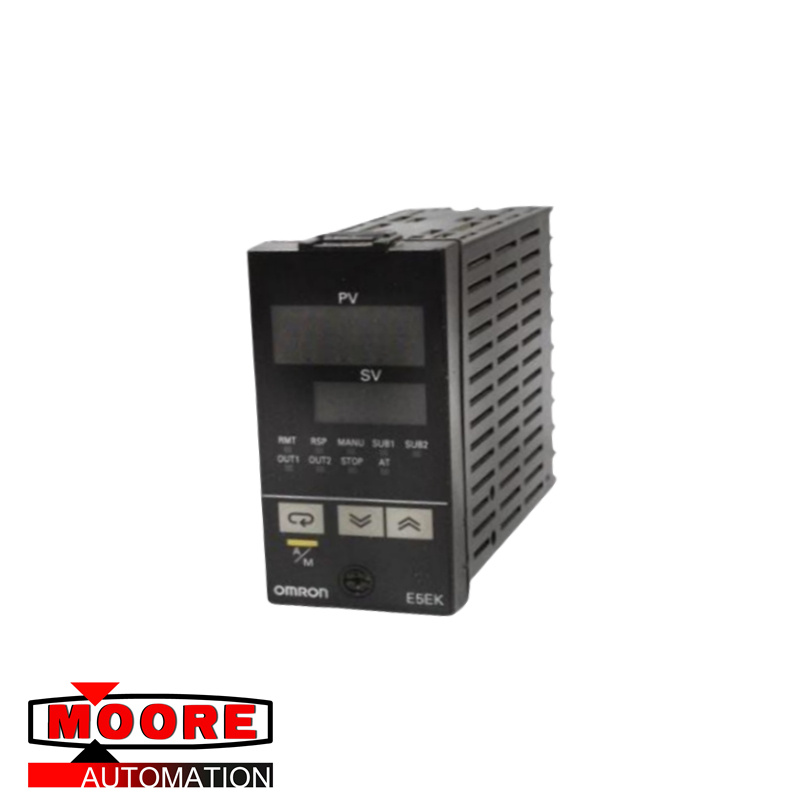 OMRON	E5EK-PRR2-500  Digital Controller