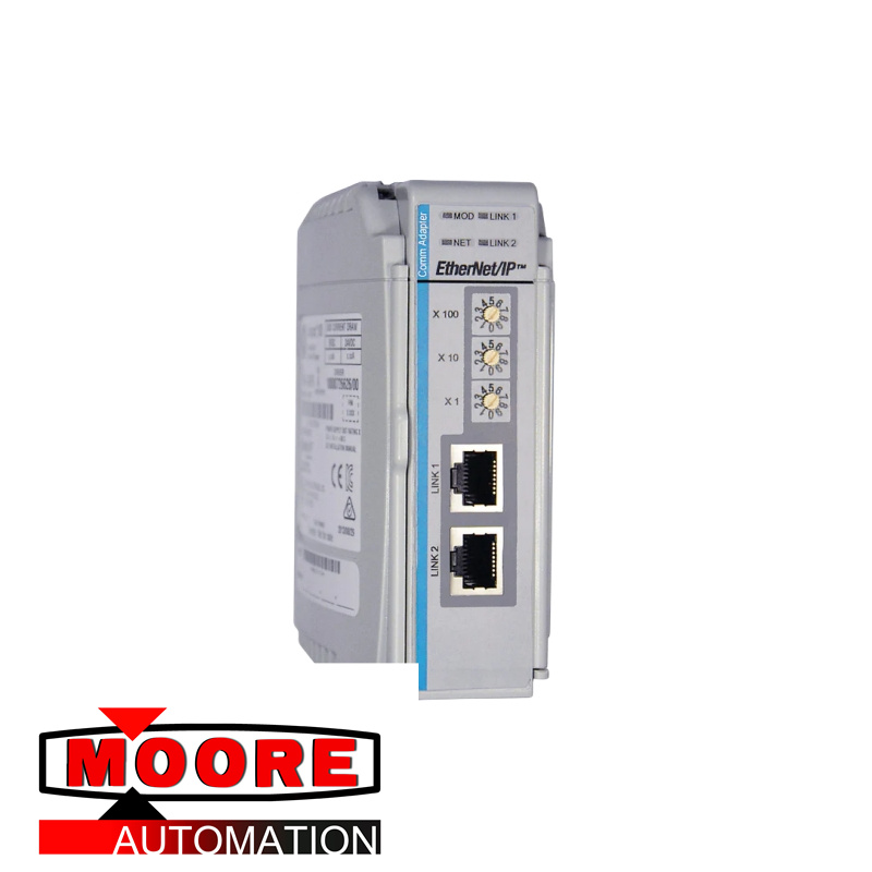 AB	1769-AENTR  Compact I/O EtherNet/IP Module