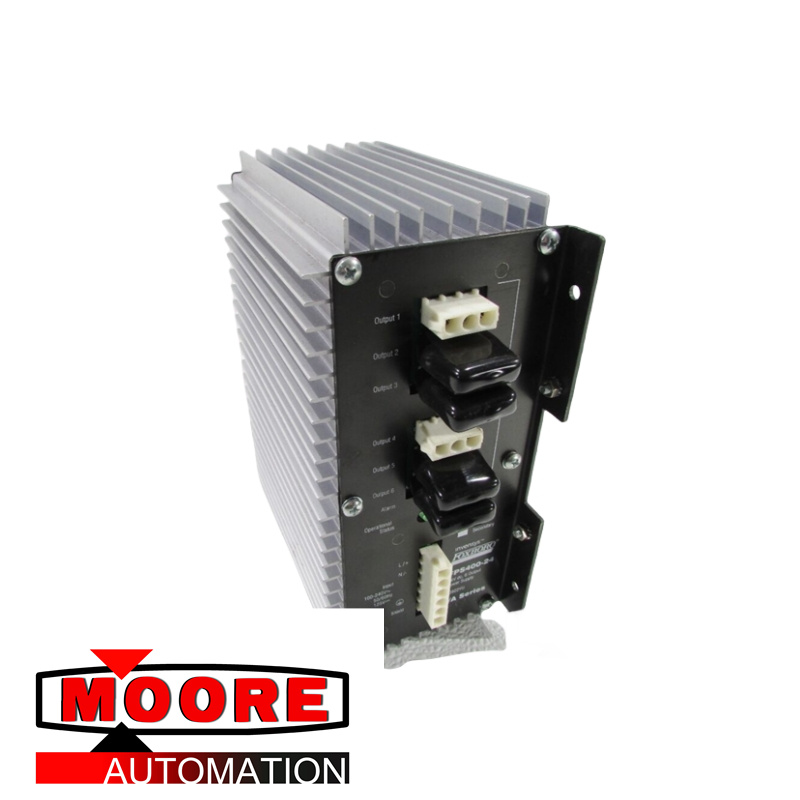 Foxboro	P0922YU FPS400-24 DIN Rail Mounted Power Supply