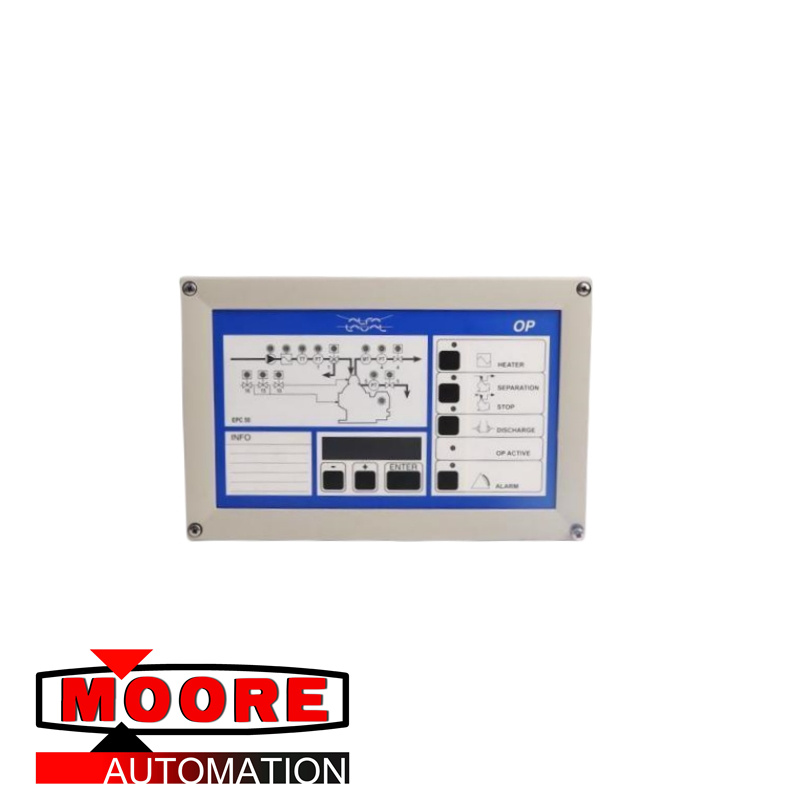 Alfa Laval	EPC-50 OP 3183062451  FRONT MODULE