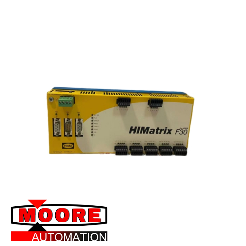 HIMA  HIMATRIX F30 01  In Stock