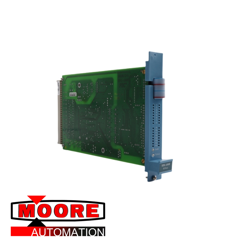 HONEYWELL	FC-SDIL-1608 V1.3  Digital input module