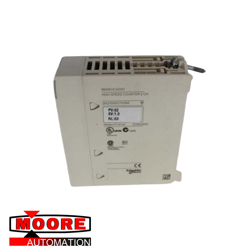 SCHNEIDER	BMXEHC0200  Counter module